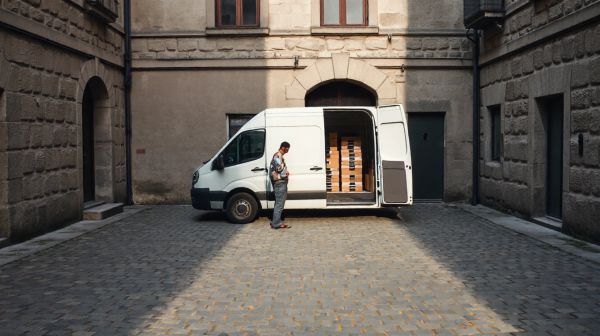 5 conseils pour sélectionner une location d'utilitaire aller simple