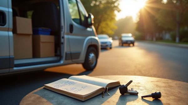 Comment bien choisir une location d'utilitaire aller simple ?