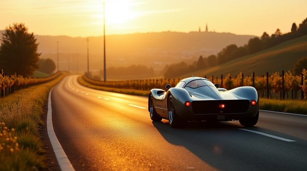 Offrir un stage de conduite sportive inoubliable à lyon