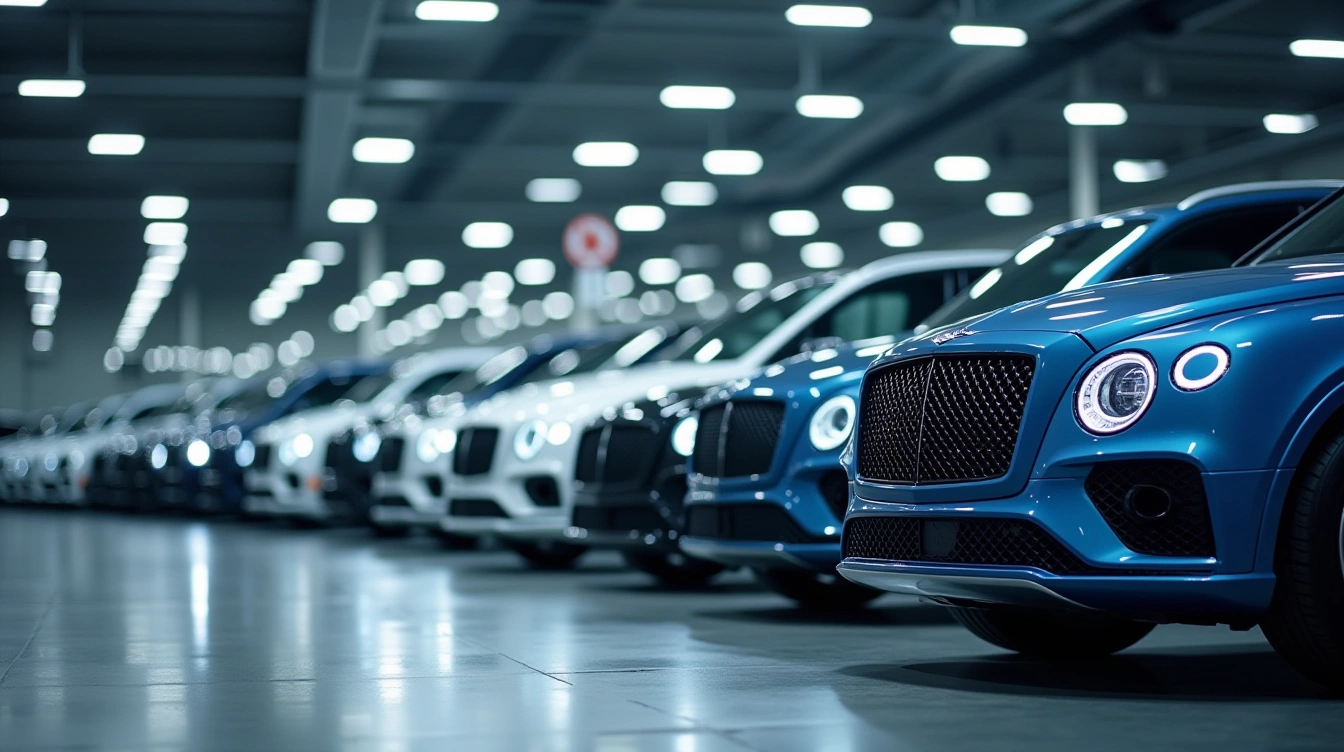 Les principaux axes de la gestion d’un parc automobile